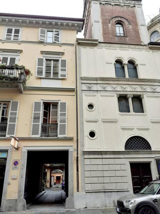 Romantic Apt In Historic Center - Egyptian Museum Turin Ngoại thất bức ảnh